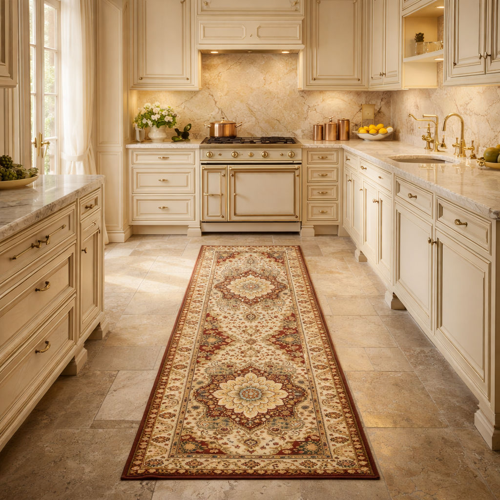 KHORMEHRA - Hand Tufted Persian Carpet